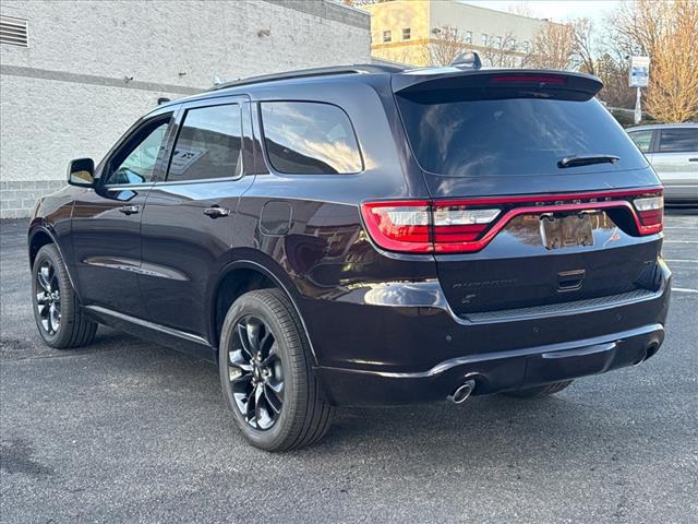 2025 Dodge Durango DURANGO GT PLUS AWD