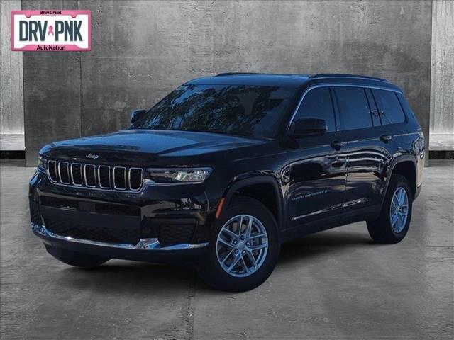 2025 Jeep Grand Cherokee GRAND CHEROKEE L LAREDO X 4X2