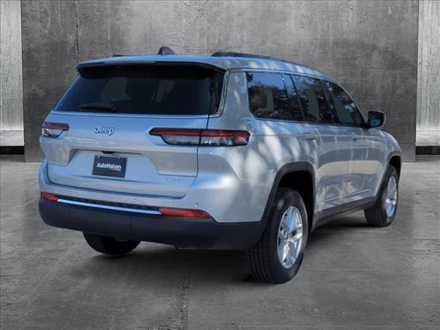 2025 Jeep Grand Cherokee GRAND CHEROKEE L LAREDO X 4X2