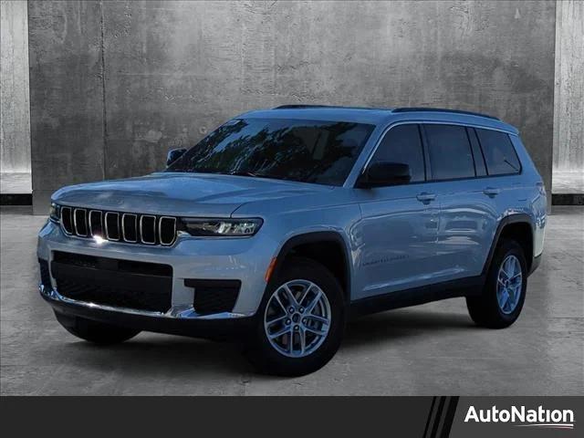 2025 Jeep Grand Cherokee GRAND CHEROKEE L LAREDO X 4X2