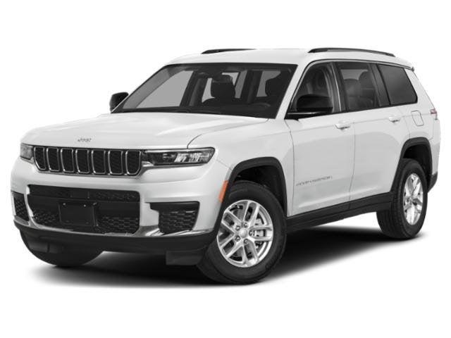 2025 Jeep Grand Cherokee GRAND CHEROKEE L LAREDO 4X2