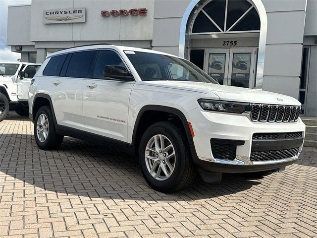 2025 Jeep Grand Cherokee GRAND CHEROKEE L LAREDO 4X2