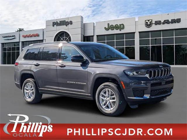 2025 Jeep Grand Cherokee GRAND CHEROKEE L LAREDO 4X2