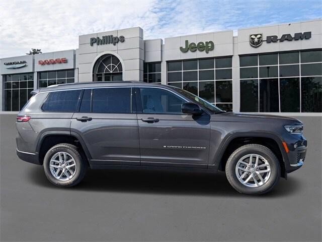 2025 Jeep Grand Cherokee GRAND CHEROKEE L LAREDO 4X2