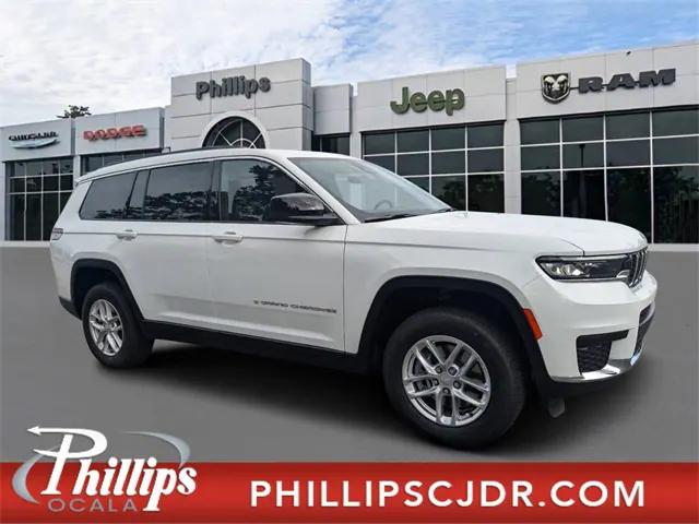 2025 Jeep Grand Cherokee GRAND CHEROKEE L LAREDO 4X2