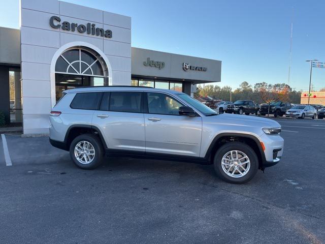 2025 Jeep Grand Cherokee GRAND CHEROKEE L LAREDO X 4X2