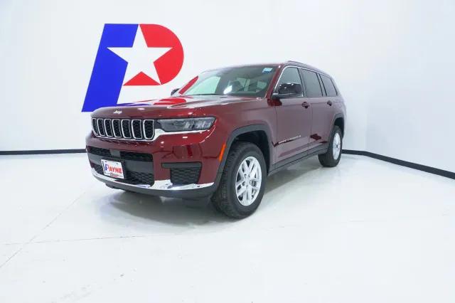 2025 Jeep Grand Cherokee GRAND CHEROKEE L LAREDO X 4X2