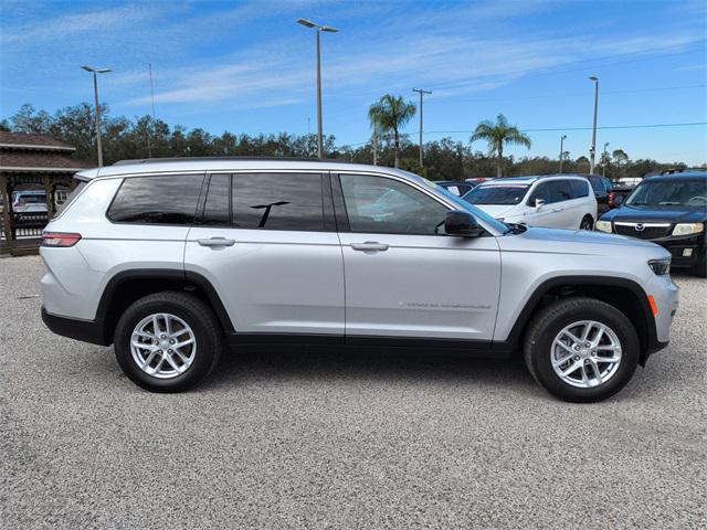 2025 Jeep Grand Cherokee GRAND CHEROKEE L LAREDO X 4X2