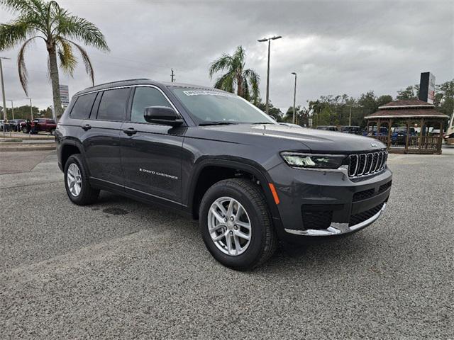 2025 Jeep Grand Cherokee GRAND CHEROKEE L LAREDO X 4X2