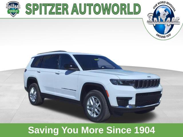 2025 Jeep Grand Cherokee GRAND CHEROKEE L LAREDO 4X2