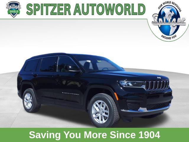 2025 Jeep Grand Cherokee GRAND CHEROKEE L LAREDO 4X2