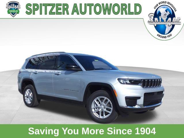 2025 Jeep Grand Cherokee GRAND CHEROKEE L LAREDO 4X2