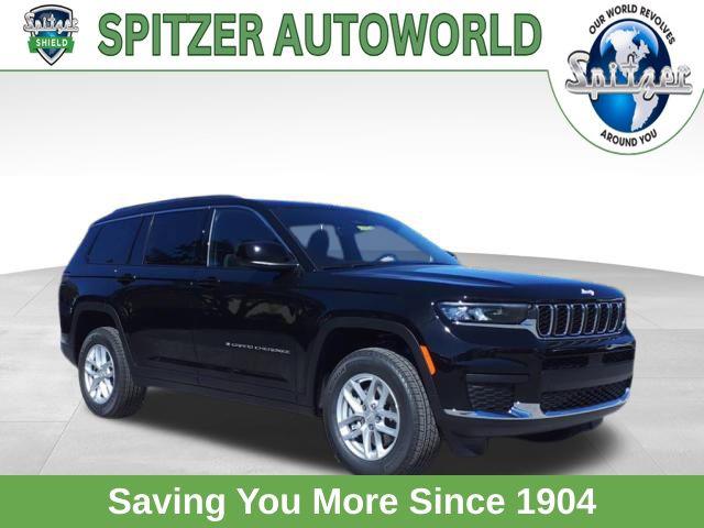 2025 Jeep Grand Cherokee GRAND CHEROKEE L LAREDO X 4X2