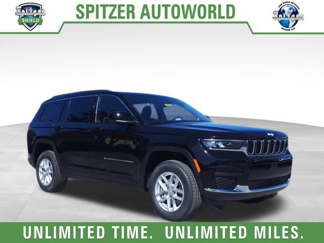 2025 Jeep Grand Cherokee GRAND CHEROKEE L LAREDO X 4X2