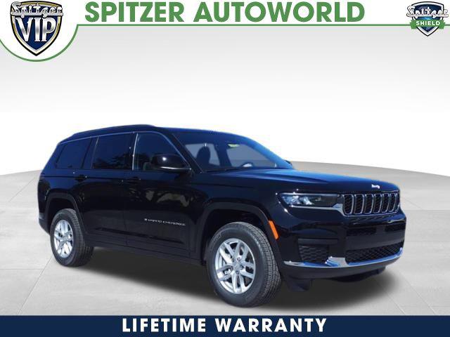 2025 Jeep Grand Cherokee GRAND CHEROKEE L LAREDO X 4X2 2025 Jeep Grand Cherokee GRAND CHEROKEE L LAREDO X 4X2