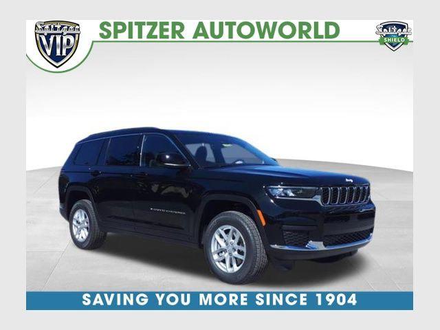 2025 Jeep Grand Cherokee GRAND CHEROKEE L LAREDO X 4X2