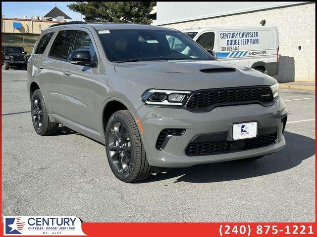 2025 Dodge Durango DURANGO GT PLUS AWD