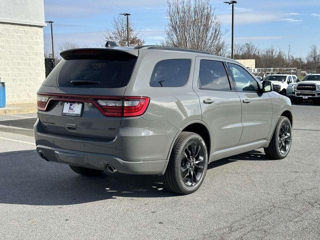 2025 Dodge Durango DURANGO GT PLUS AWD