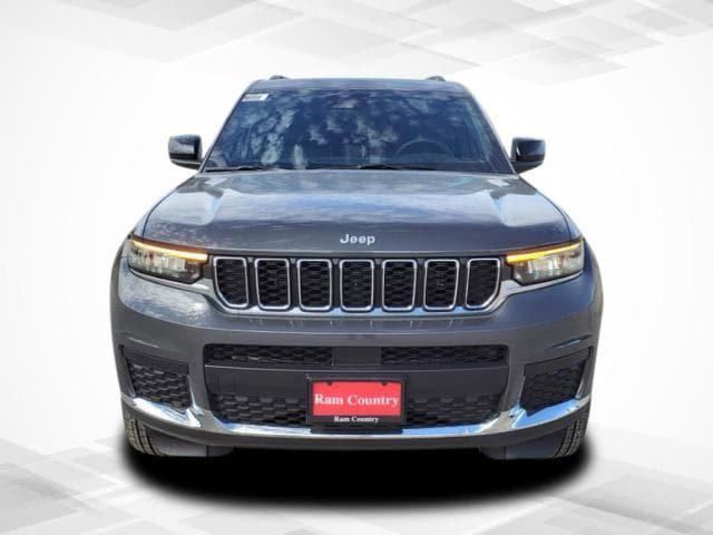 2025 Jeep Grand Cherokee GRAND CHEROKEE L LAREDO X 4X2