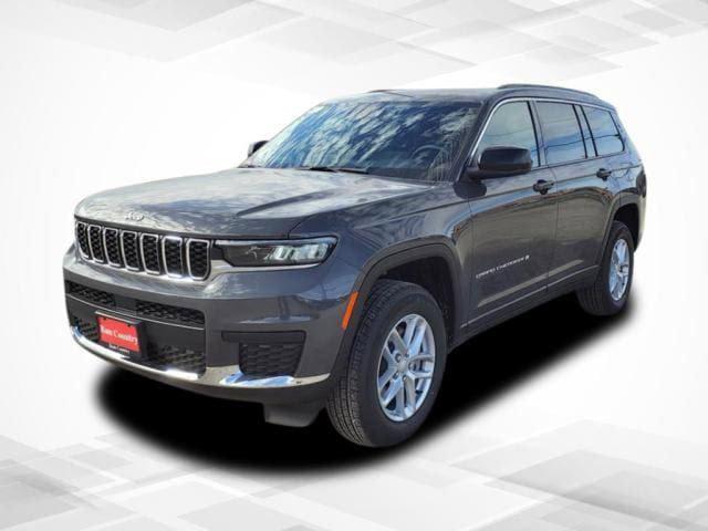 2025 Jeep Grand Cherokee GRAND CHEROKEE L LAREDO X 4X2