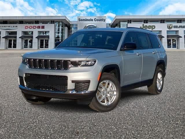 2025 Jeep Grand Cherokee GRAND CHEROKEE L LAREDO X 4X2