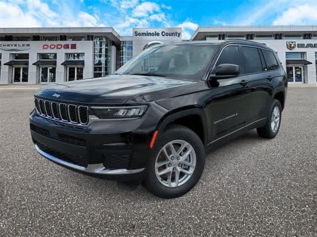 2025 Jeep Grand Cherokee GRAND CHEROKEE L LAREDO 4X2