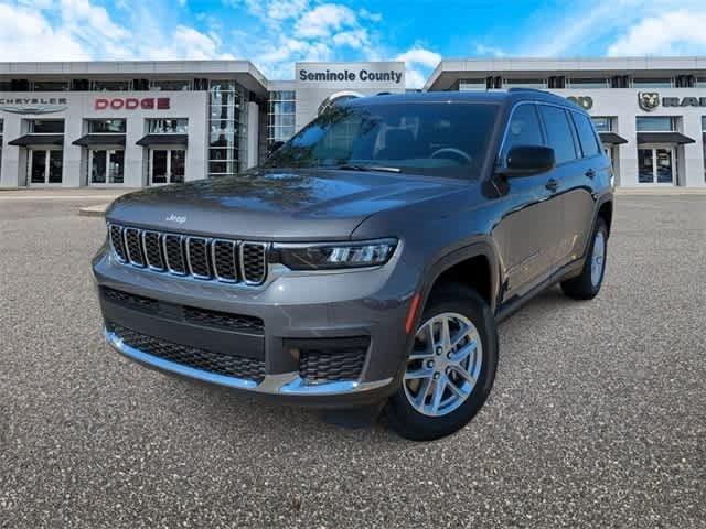 2025 Jeep Grand Cherokee GRAND CHEROKEE L LAREDO X 4X2