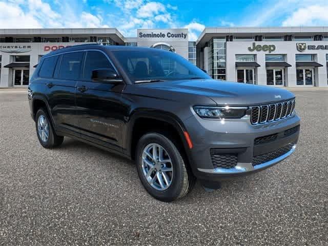 2025 Jeep Grand Cherokee GRAND CHEROKEE L LAREDO X 4X2