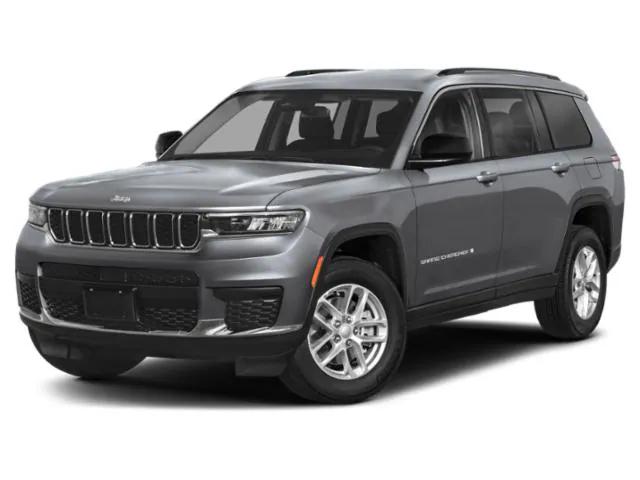 2025 Jeep Grand Cherokee GRAND CHEROKEE L ALTITUDE 4X4