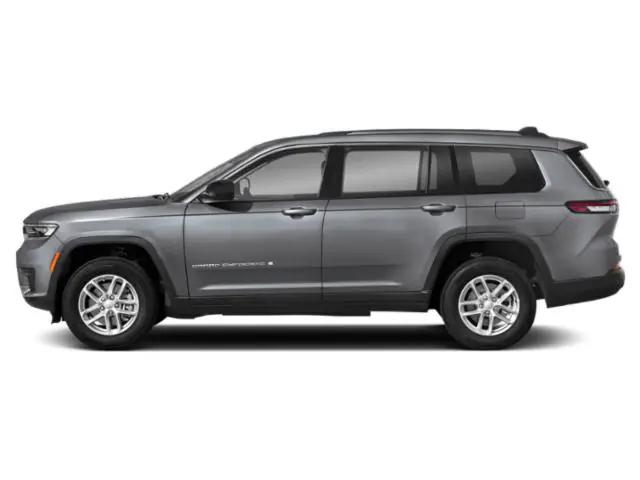 2025 Jeep Grand Cherokee GRAND CHEROKEE L ALTITUDE 4X4