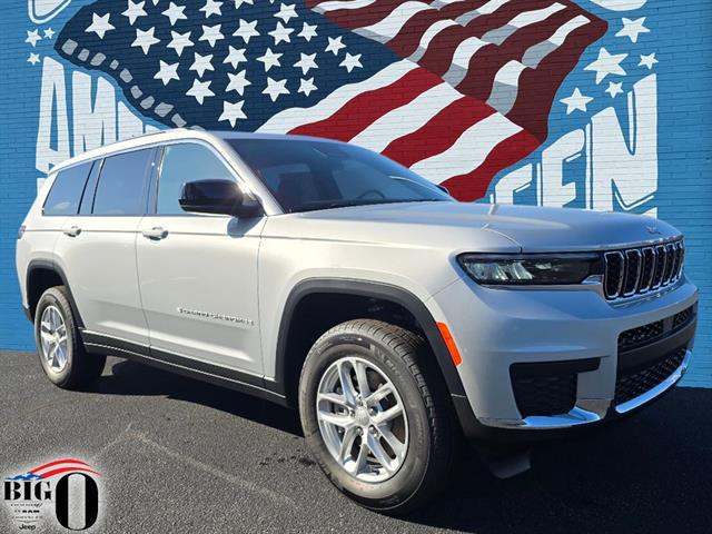2025 Jeep Grand Cherokee GRAND CHEROKEE L LAREDO X 4X2