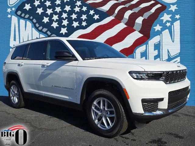 2025 Jeep Grand Cherokee GRAND CHEROKEE L LAREDO X 4X2