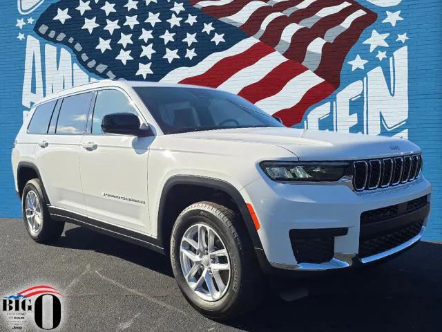 2025 Jeep Grand Cherokee GRAND CHEROKEE L LAREDO X 4X2