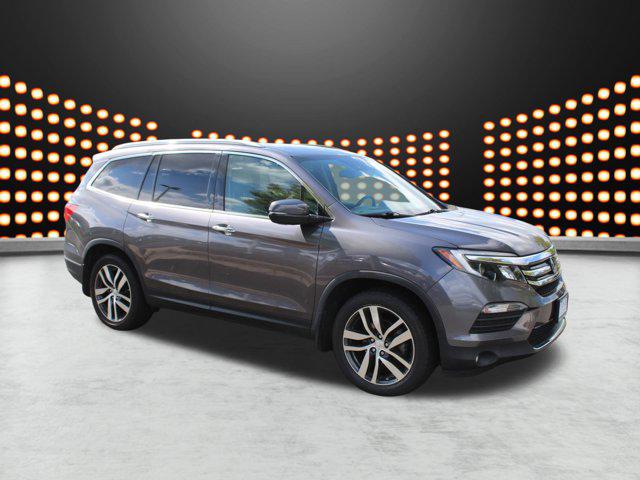 2017 Honda Pilot