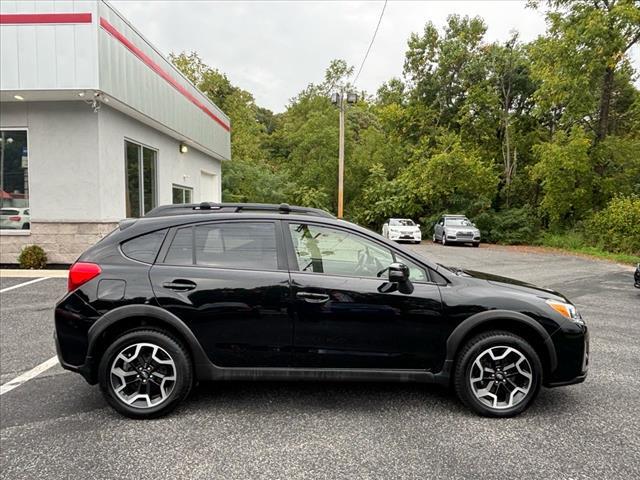 Used 2017 Subaru Crosstrek Limited with VIN JF2GPANC0HH280911 for sale in Bel Air, MD