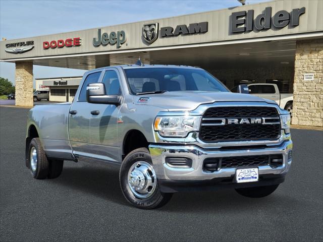 2024 RAM 3500 Tradesman Crew Cab 4x4 8 Box