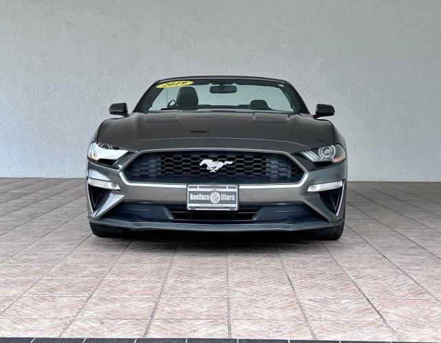 2019 Ford Mustang EcoBoost Premium