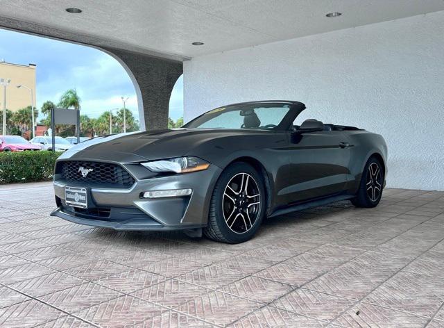 2019 Ford Mustang EcoBoost Premium