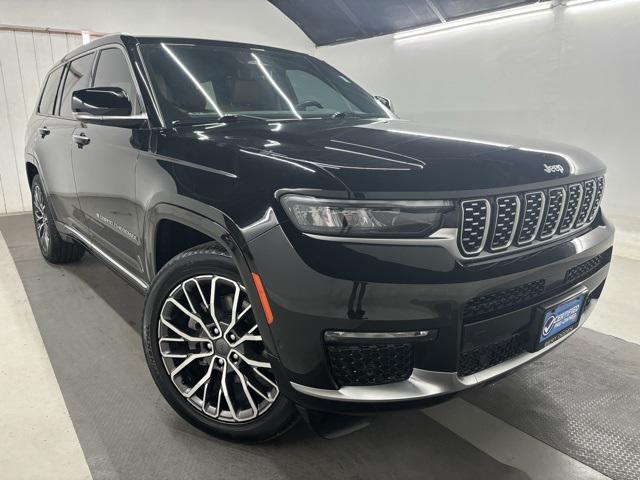 2022 Jeep Grand Cherokee L Summit Reserve 4x4