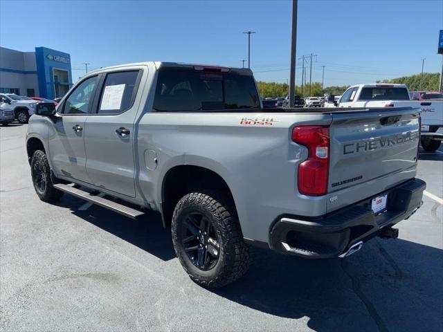 2024 Chevrolet Silverado 1500 4WD Crew Cab Short Bed LT Trail Boss