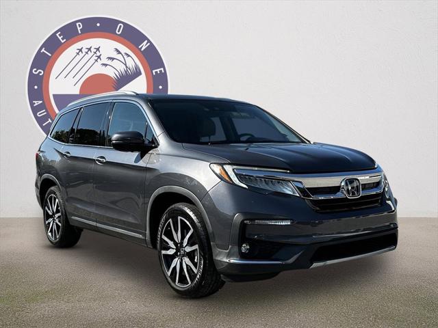 2019 Honda Pilot Touring