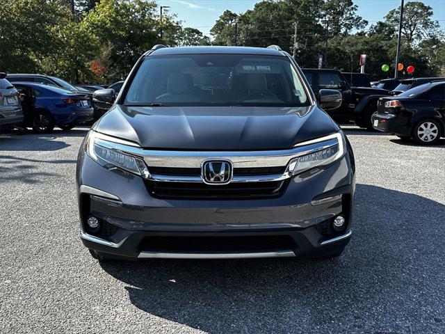 2019 Honda Pilot Touring