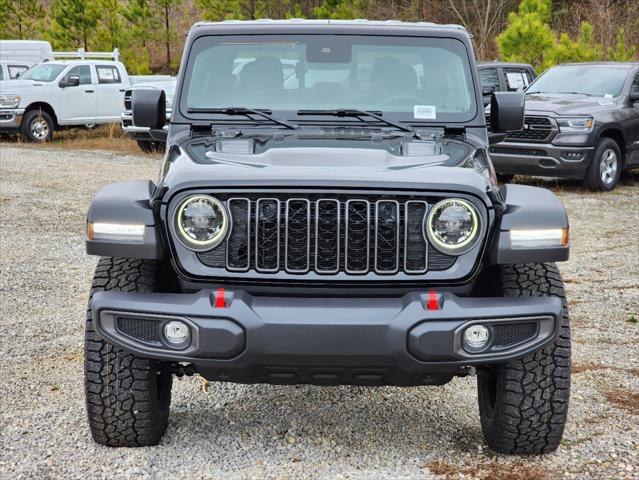 2024 Jeep Gladiator GLADIATOR RUBICON 4X4