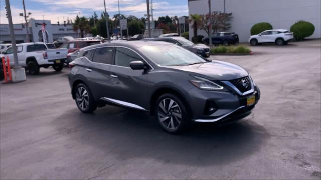 2022 Nissan Murano SL Intelligent AWD