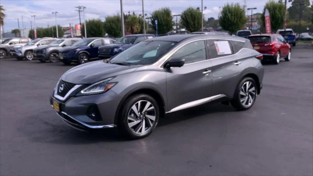 2022 Nissan Murano SL Intelligent AWD