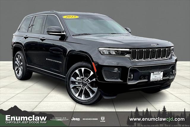 2023 Jeep Grand Cherokee Overland