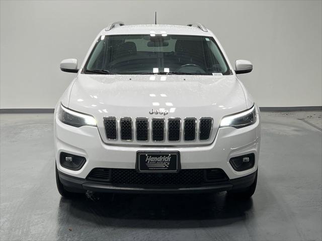 2020 Jeep Cherokee Latitude Plus 4X4