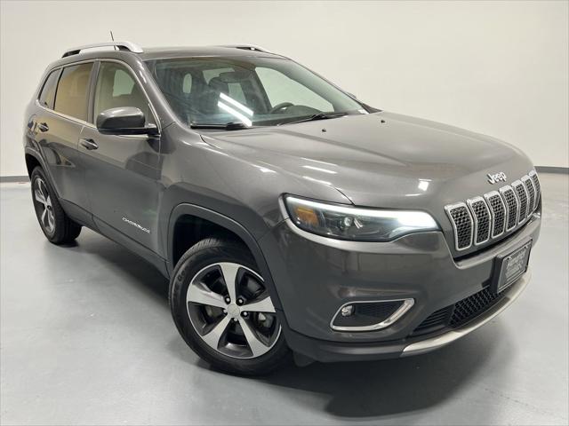 2019 Jeep Cherokee Limited 4x4