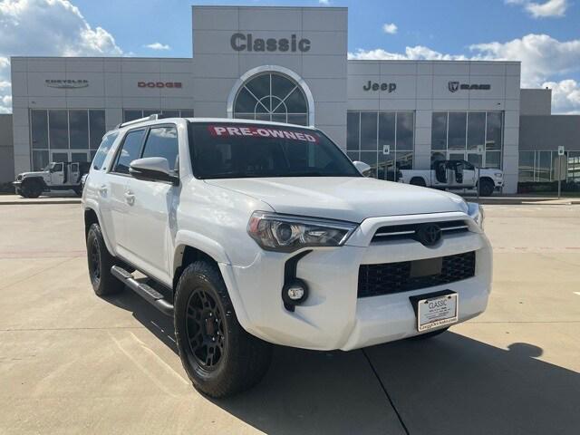 2022 Toyota 4Runner SR5 Premium