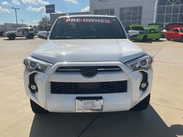 2022 Toyota 4Runner SR5 Premium